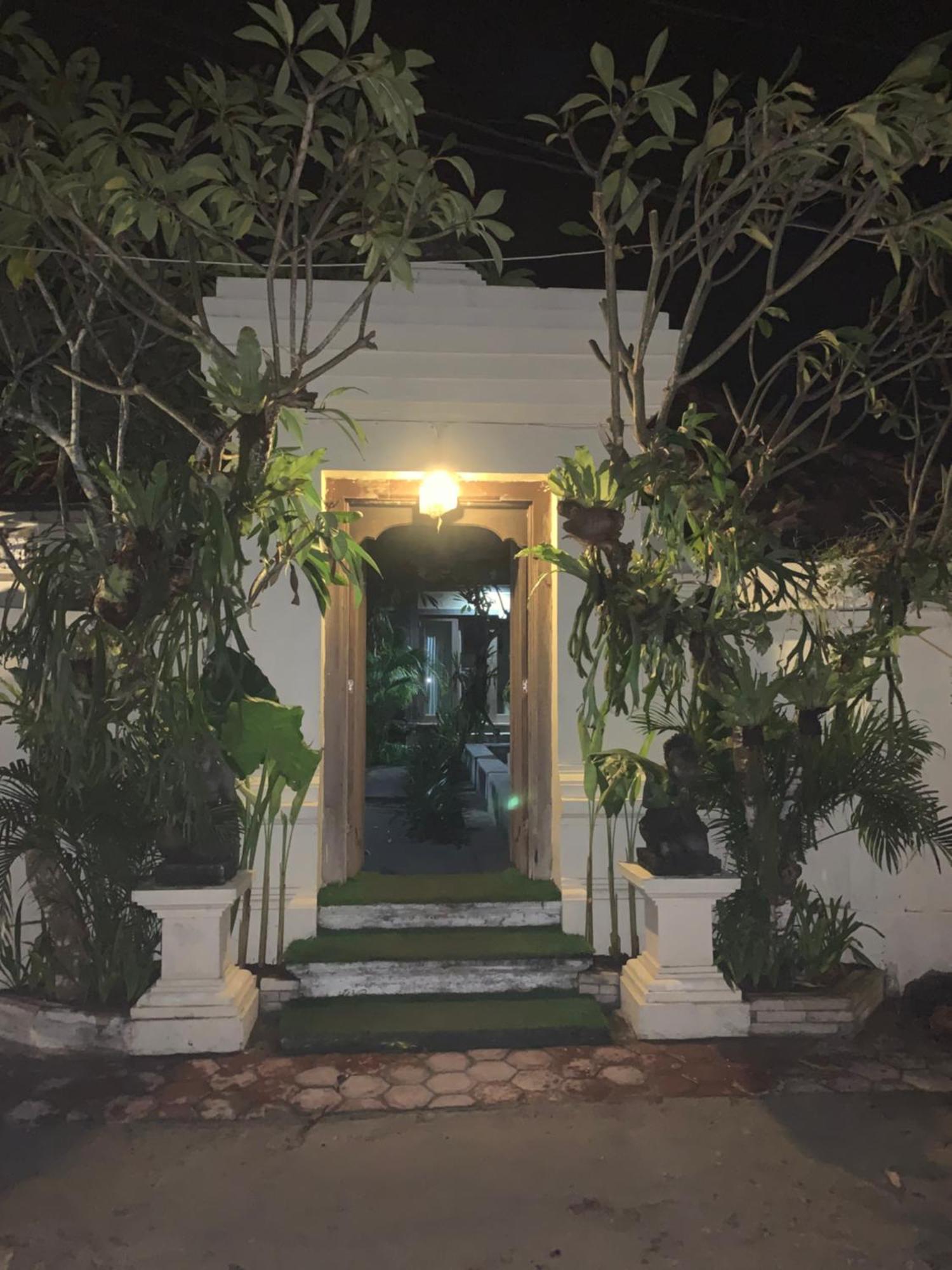 נוסה-למבונגן Pondok Baruna Garden מראה חיצוני תמונה