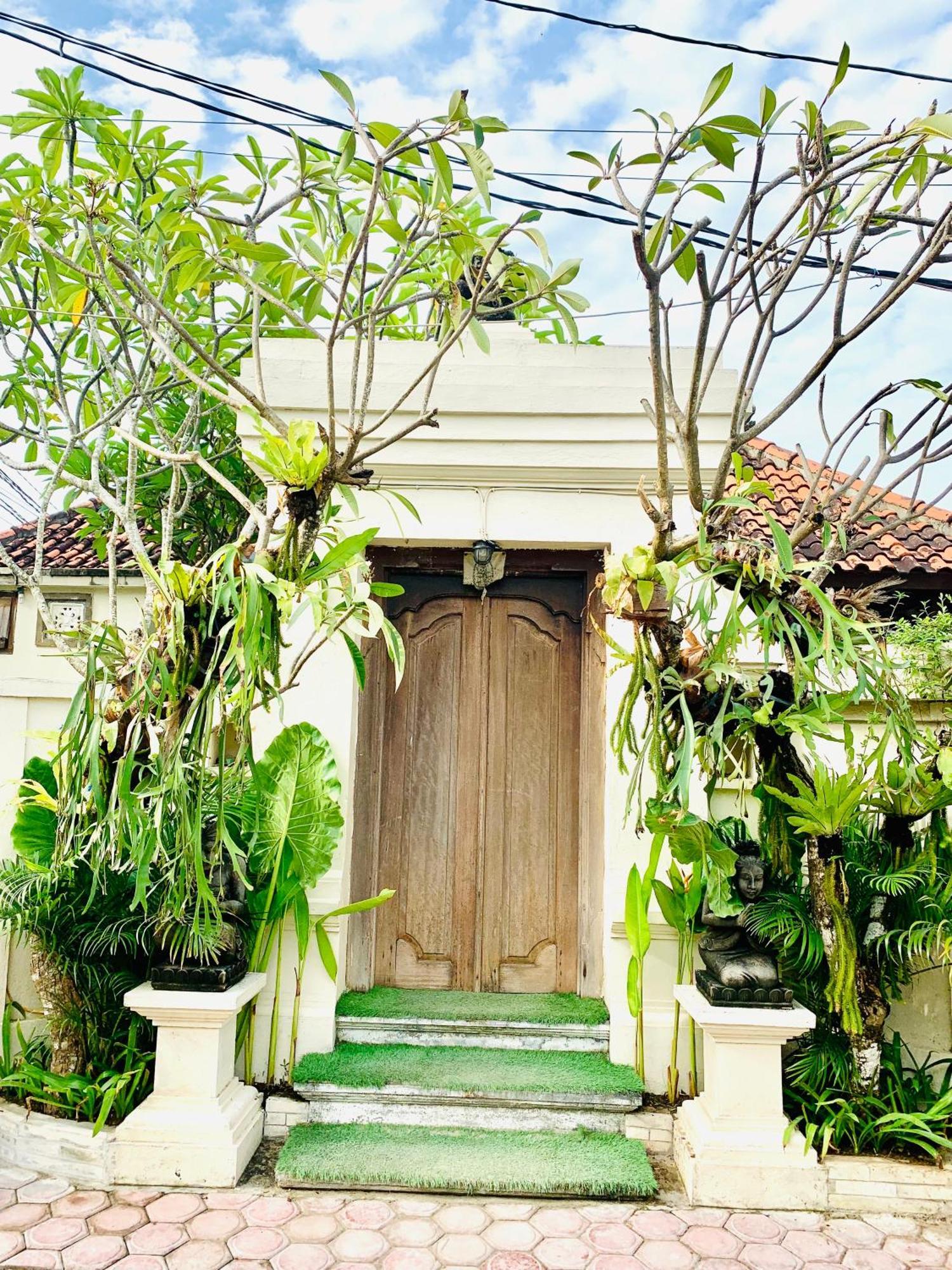 נוסה-למבונגן Pondok Baruna Garden מראה חיצוני תמונה