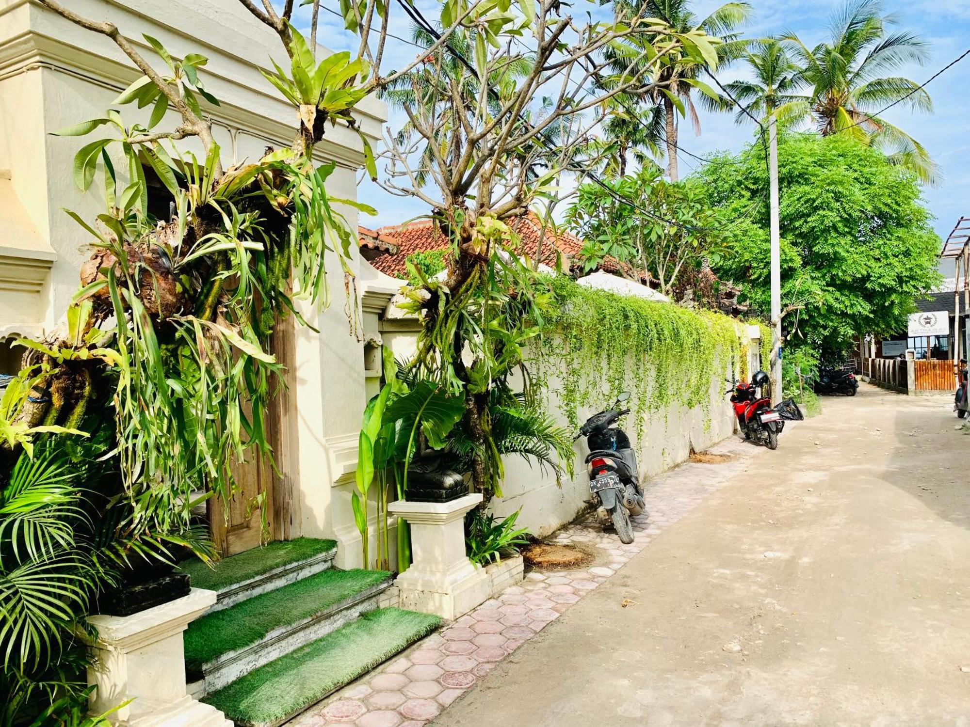 נוסה-למבונגן Pondok Baruna Garden מראה חיצוני תמונה